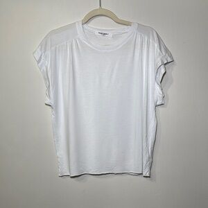 Project Social T White Women's Top XS new without tag
